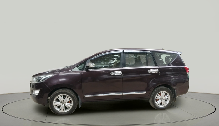 2016 Toyota Innova Crysta 2.8 ZX AT 7 STR, Diesel, Automatic, 1,17,564 km, exterior