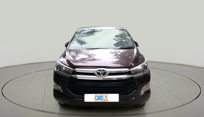 2016 Toyota Innova Crysta 2.8 ZX AT 7 STR, Diesel, Automatic, 1,17,564 km, exterior