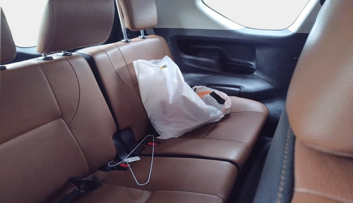 2016 Toyota Innova Crysta 2.8 ZX AT 7 STR, Diesel, Automatic, 1,17,564 km, interior