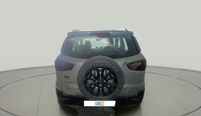 2015 Ford Ecosport TITANIUM 1.5L PETROL AT, Petrol, Automatic, 64,324 km, exterior