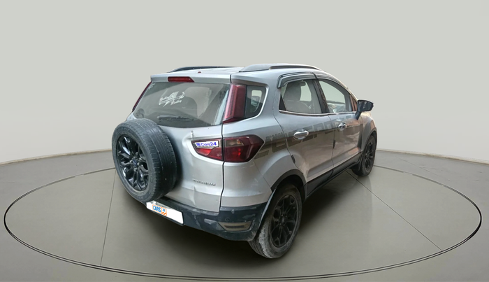 2015 Ford Ecosport TITANIUM 1.5L PETROL AT, Petrol, Automatic, 64,324 km, exterior