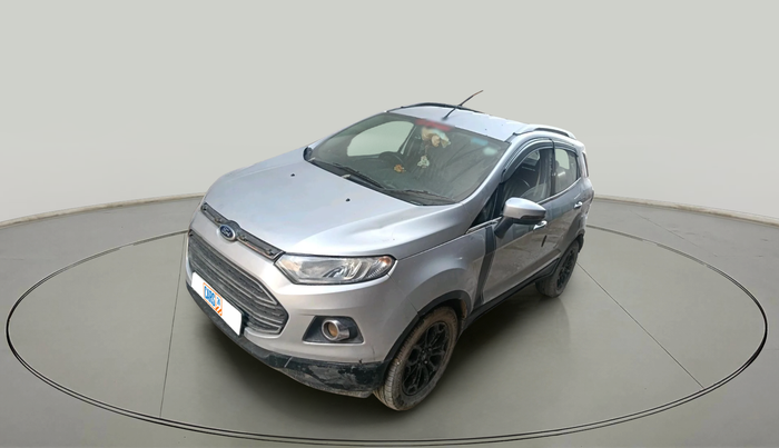 2015 Ford Ecosport TITANIUM 1.5L PETROL AT, Petrol, Automatic, 64,324 km, exterior