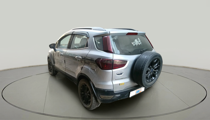 2015 Ford Ecosport TITANIUM 1.5L PETROL AT, Petrol, Automatic, 64,324 km, exterior