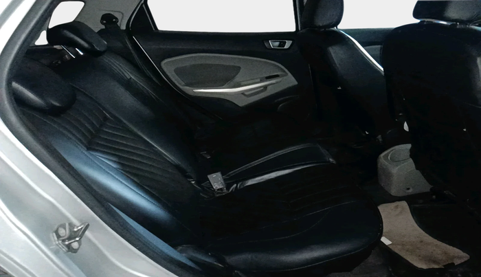 2015 Ford Ecosport TITANIUM 1.5L PETROL AT, Petrol, Automatic, 64,324 km, interior