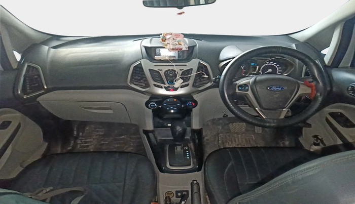 2015 Ford Ecosport TITANIUM 1.5L PETROL AT, Petrol, Automatic, 64,324 km, interior