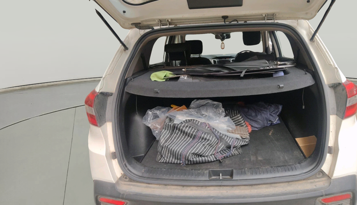 2019 Hyundai Creta SX AT 1.6 PETROL, Petrol, Automatic, 70,716 km, exterior