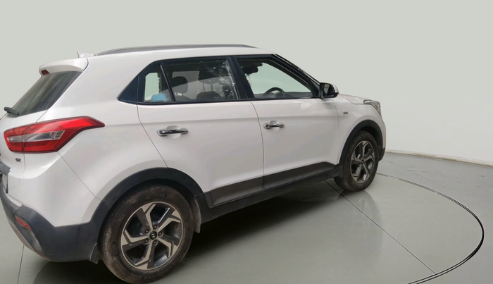 2019 Hyundai Creta SX AT 1.6 PETROL, Petrol, Automatic, 70,716 km, exterior