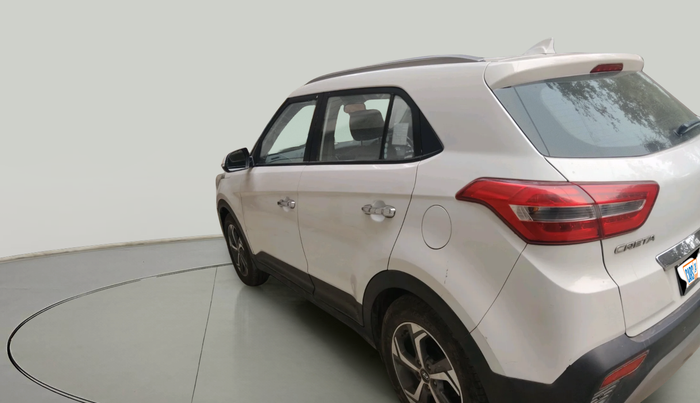 2019 Hyundai Creta SX AT 1.6 PETROL, Petrol, Automatic, 70,716 km, exterior