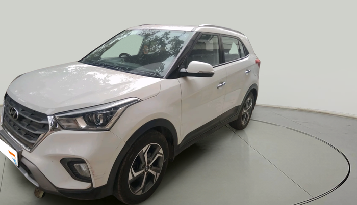 2019 Hyundai Creta SX AT 1.6 PETROL, Petrol, Automatic, 70,716 km, exterior