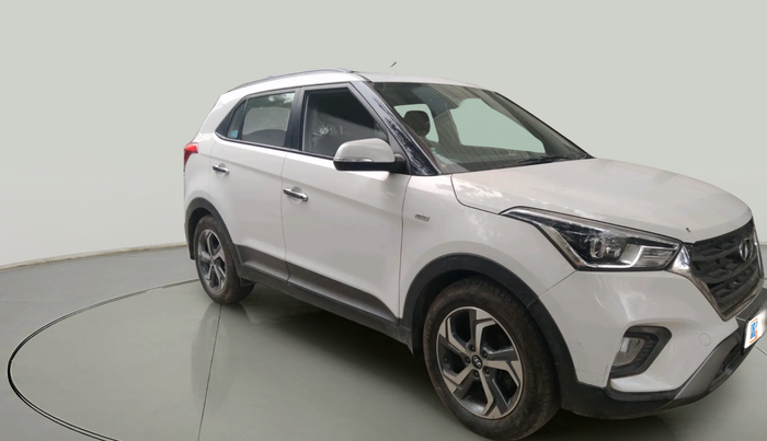 2019 Hyundai Creta SX AT 1.6 PETROL, Petrol, Automatic, 70,716 km, exterior