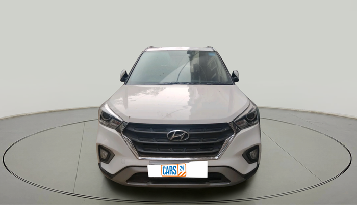 2019 Hyundai Creta SX AT 1.6 PETROL, Petrol, Automatic, 70,716 km, exterior