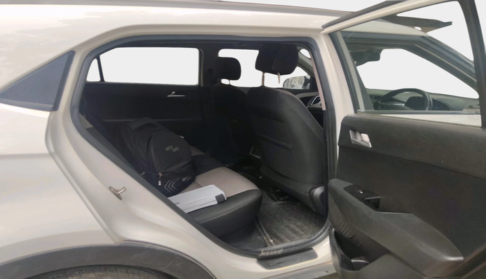 2019 Hyundai Creta SX AT 1.6 PETROL, Petrol, Automatic, 70,716 km, interior