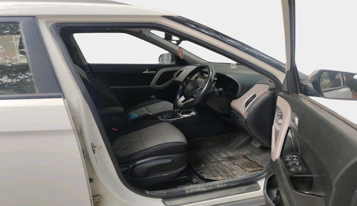 2019 Hyundai Creta SX AT 1.6 PETROL, Petrol, Automatic, 70,716 km, interior