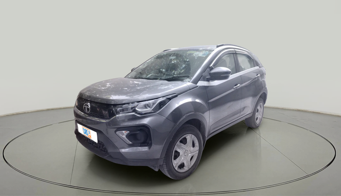 2021 Tata NEXON XM PETROL, Petrol, Manual, 67,330 km, exterior