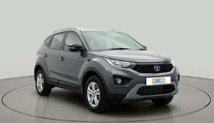 2021 Tata NEXON XM PETROL, Petrol, Manual, 67,330 km, exterior