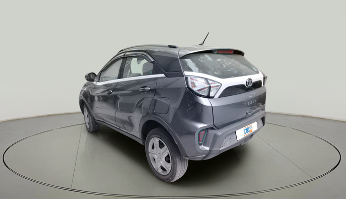 2021 Tata NEXON XM PETROL, Petrol, Manual, 67,330 km, exterior