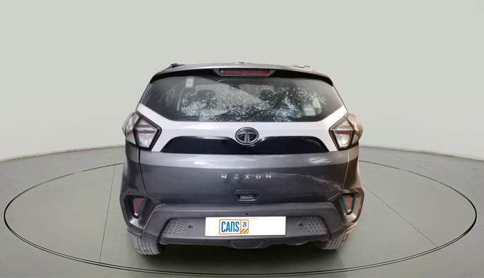 2021 Tata NEXON XM PETROL, Petrol, Manual, 67,330 km, exterior