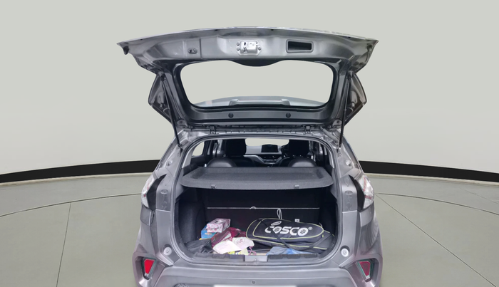 2021 Tata NEXON XM PETROL, Petrol, Manual, 67,330 km, exterior