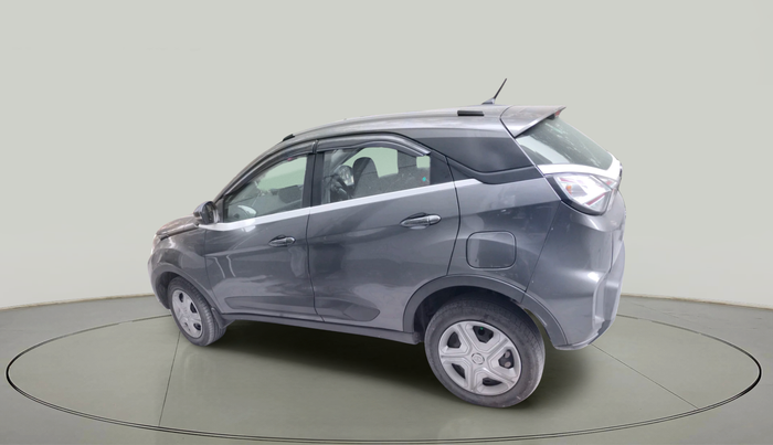 2021 Tata NEXON XM PETROL, Petrol, Manual, 67,330 km, exterior