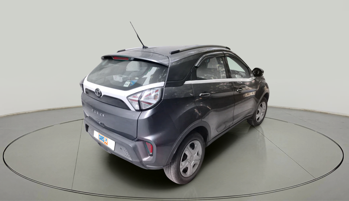 2021 Tata NEXON XM PETROL, Petrol, Manual, 67,330 km, exterior