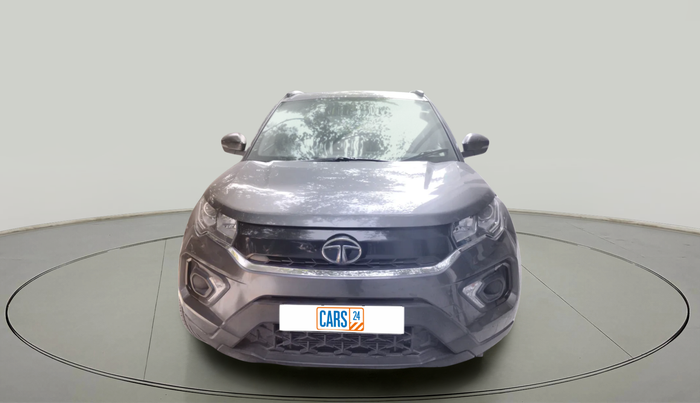 2021 Tata NEXON XM PETROL, Petrol, Manual, 67,330 km, exterior