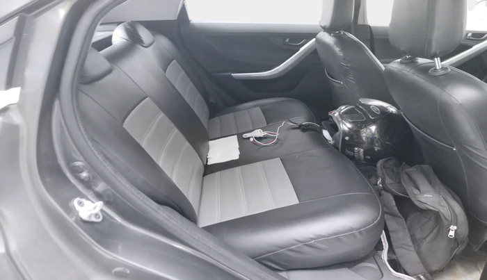 2021 Tata NEXON XM PETROL, Petrol, Manual, 67,330 km, interior