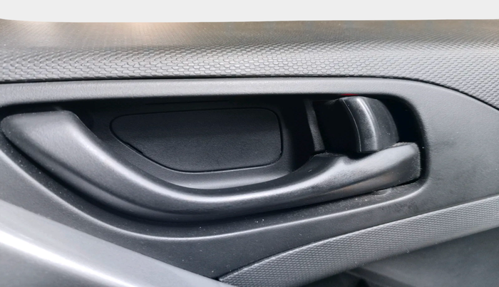 2021 Tata NEXON XM PETROL, Petrol, Manual, 67,330 km, interior