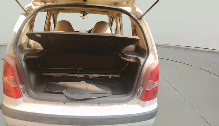 2013 Hyundai Santro Xing GL PLUS, Petrol, Manual, 20,998 km, exterior