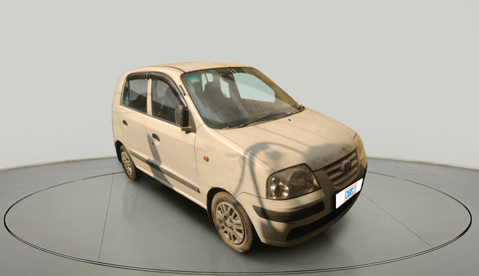 2013 Hyundai Santro Xing GL PLUS, Petrol, Manual, 20,998 km, exterior