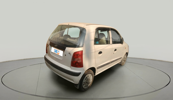 2013 Hyundai Santro Xing GL PLUS, Petrol, Manual, 20,998 km, exterior