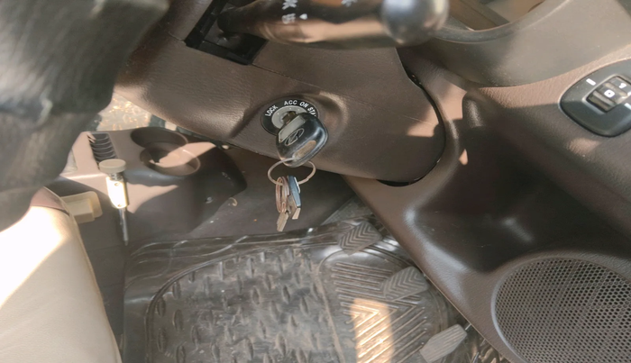 2013 Hyundai Santro Xing GL PLUS, Petrol, Manual, 20,998 km, interior