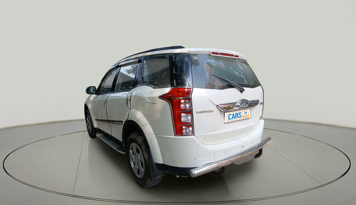 2018 Mahindra XUV500 W6 AT 1.99, Diesel, Automatic, 94,373 km, exterior