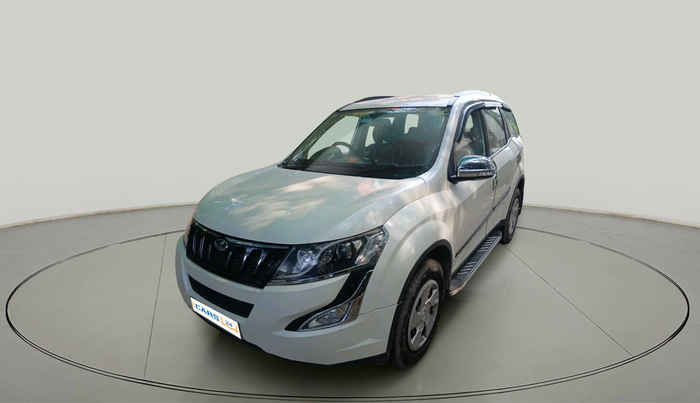 2018 Mahindra XUV500 W6 AT 1.99, Diesel, Automatic, 94,373 km, exterior