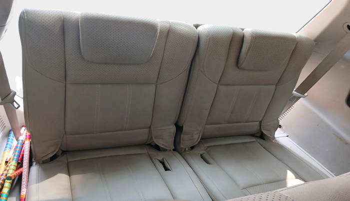 2018 Mahindra XUV500 W6 AT 1.99, Diesel, Automatic, 94,373 km, interior