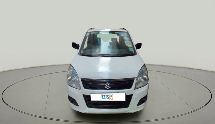 2014 Maruti Wagon R 1.0 LXI CNG, Petrol, Manual, 1,02,828 km, exterior