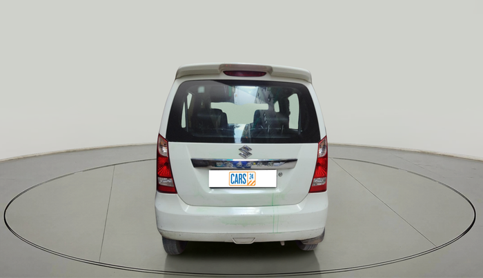 2014 Maruti Wagon R 1.0 LXI CNG, Petrol, Manual, 1,02,828 km, exterior