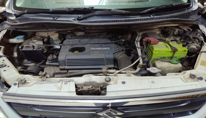 2014 Maruti Wagon R 1.0 LXI CNG, Petrol, Manual, 1,02,828 km, exterior