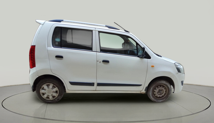2014 Maruti Wagon R 1.0 LXI CNG, Petrol, Manual, 1,02,828 km, exterior