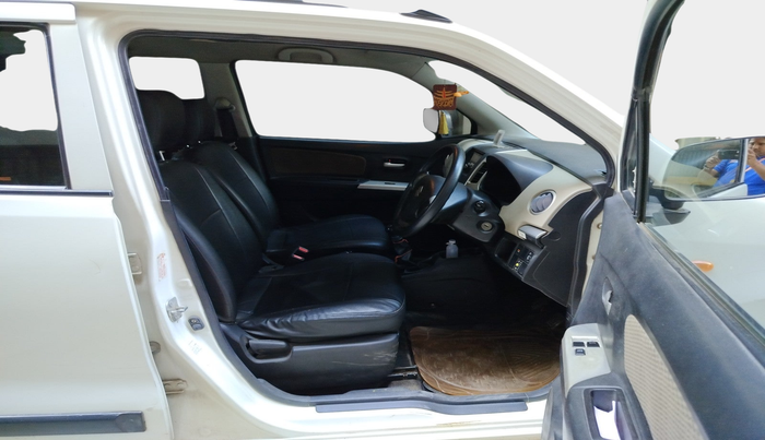 2014 Maruti Wagon R 1.0 LXI CNG, Petrol, Manual, 1,02,828 km, interior