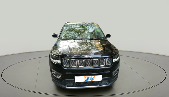 2018 Jeep Compass LIMITED 1.4 PETROL AT, Petrol, Automatic, 70,412 km, exterior