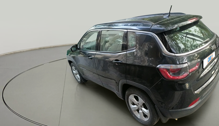 2018 Jeep Compass LIMITED 1.4 PETROL AT, Petrol, Automatic, 70,412 km, exterior