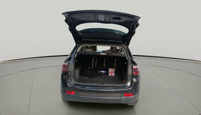 2018 Jeep Compass LIMITED 1.4 PETROL AT, Petrol, Automatic, 70,412 km, exterior