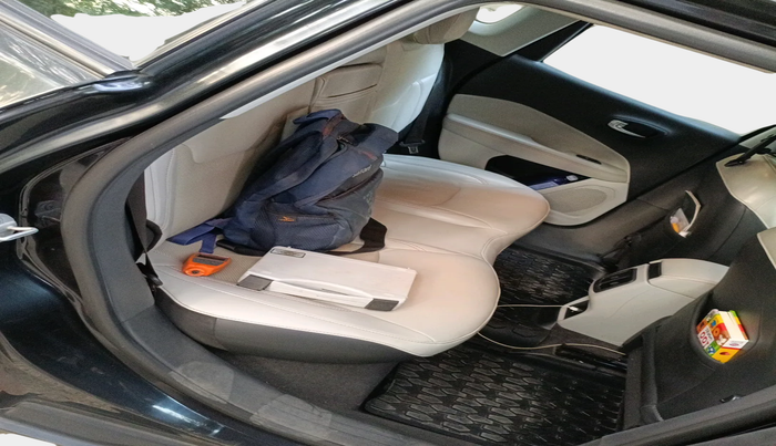 2018 Jeep Compass LIMITED 1.4 PETROL AT, Petrol, Automatic, 70,412 km, interior