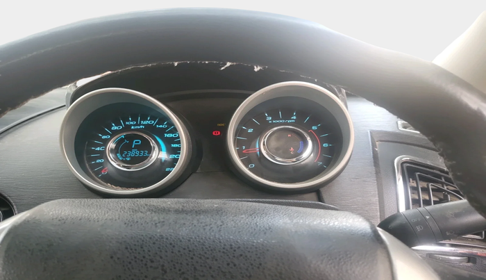 2016 Mahindra XUV500 W6 AT 1.99, Diesel, Automatic, 2,38,933 km, interior