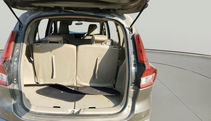 2018 Maruti Ertiga VXI SHVS, Petrol, Manual, 36,104 km, exterior