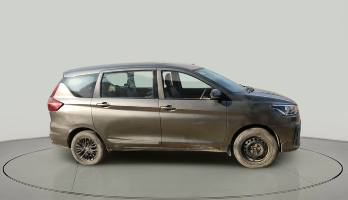 2018 Maruti Ertiga VXI SHVS, Petrol, Manual, 36,104 km, exterior