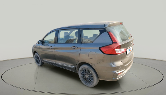 2018 Maruti Ertiga VXI SHVS, Petrol, Manual, 36,104 km, exterior