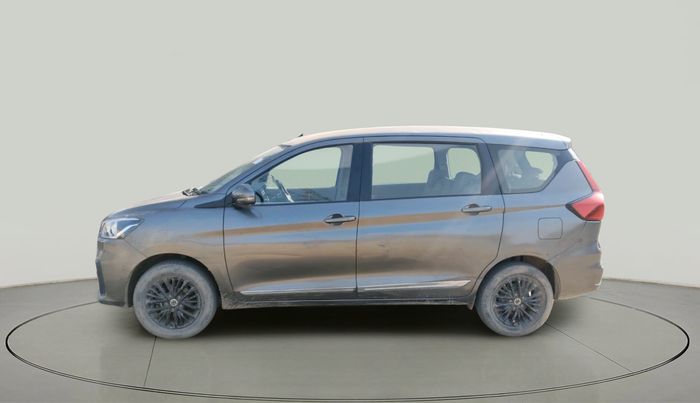 2018 Maruti Ertiga VXI SHVS, Petrol, Manual, 36,104 km, exterior