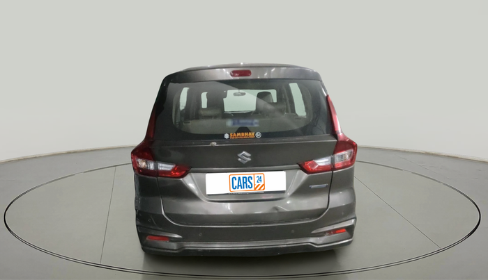 2018 Maruti Ertiga VXI SHVS, Petrol, Manual, 36,104 km, exterior