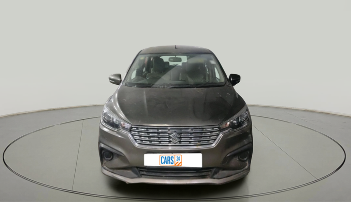 2018 Maruti Ertiga VXI SHVS, Petrol, Manual, 36,104 km, exterior